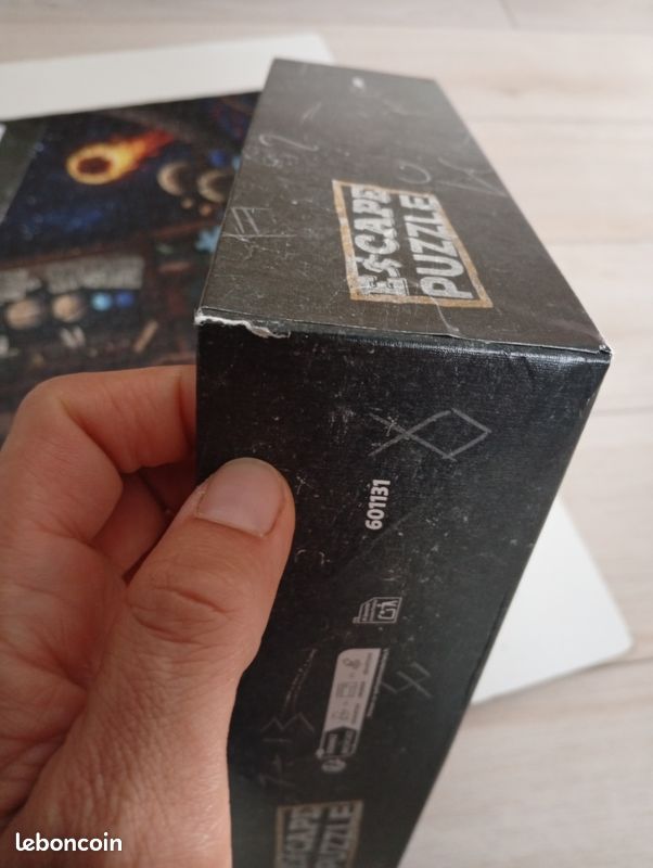Escape puzzle "l'observatoire astronomique" (image 6)