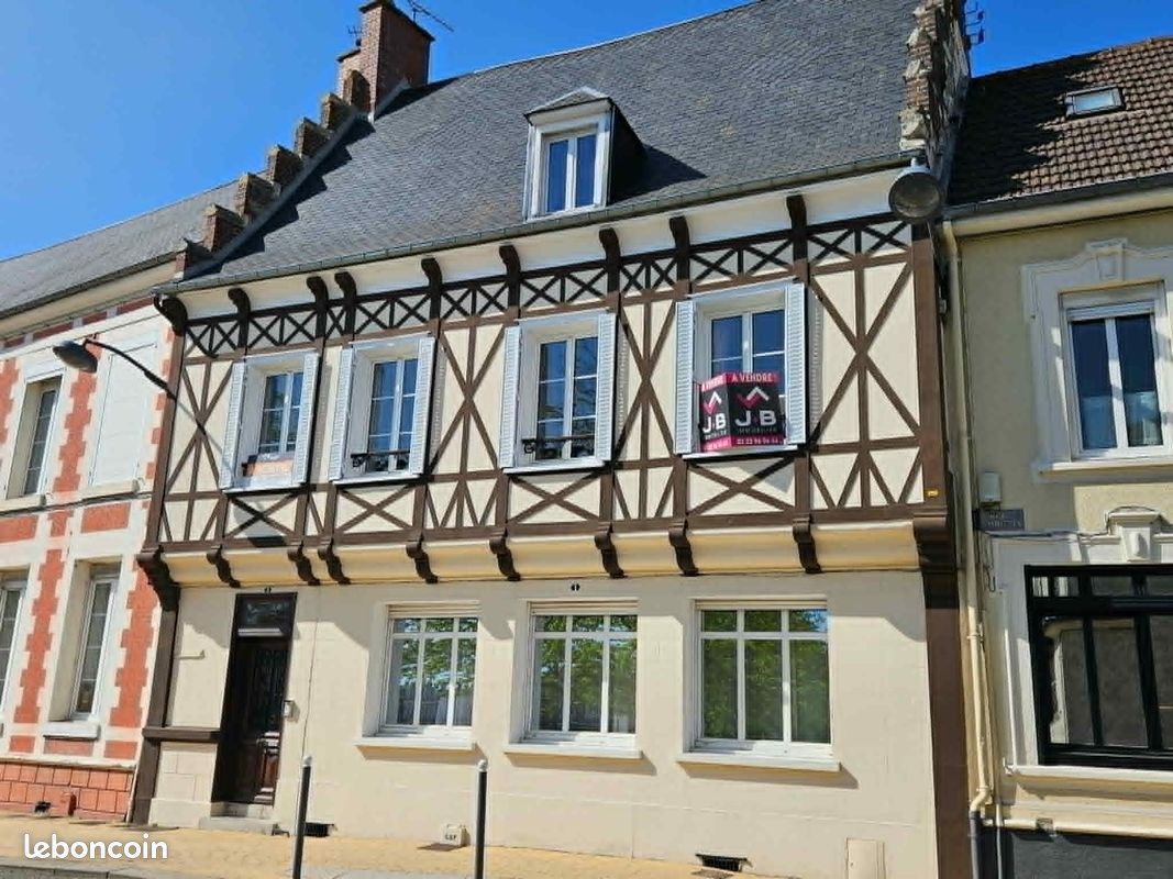 Maison 7 pièces 262 m² · à Corbie · 262 m² · 486 000 €