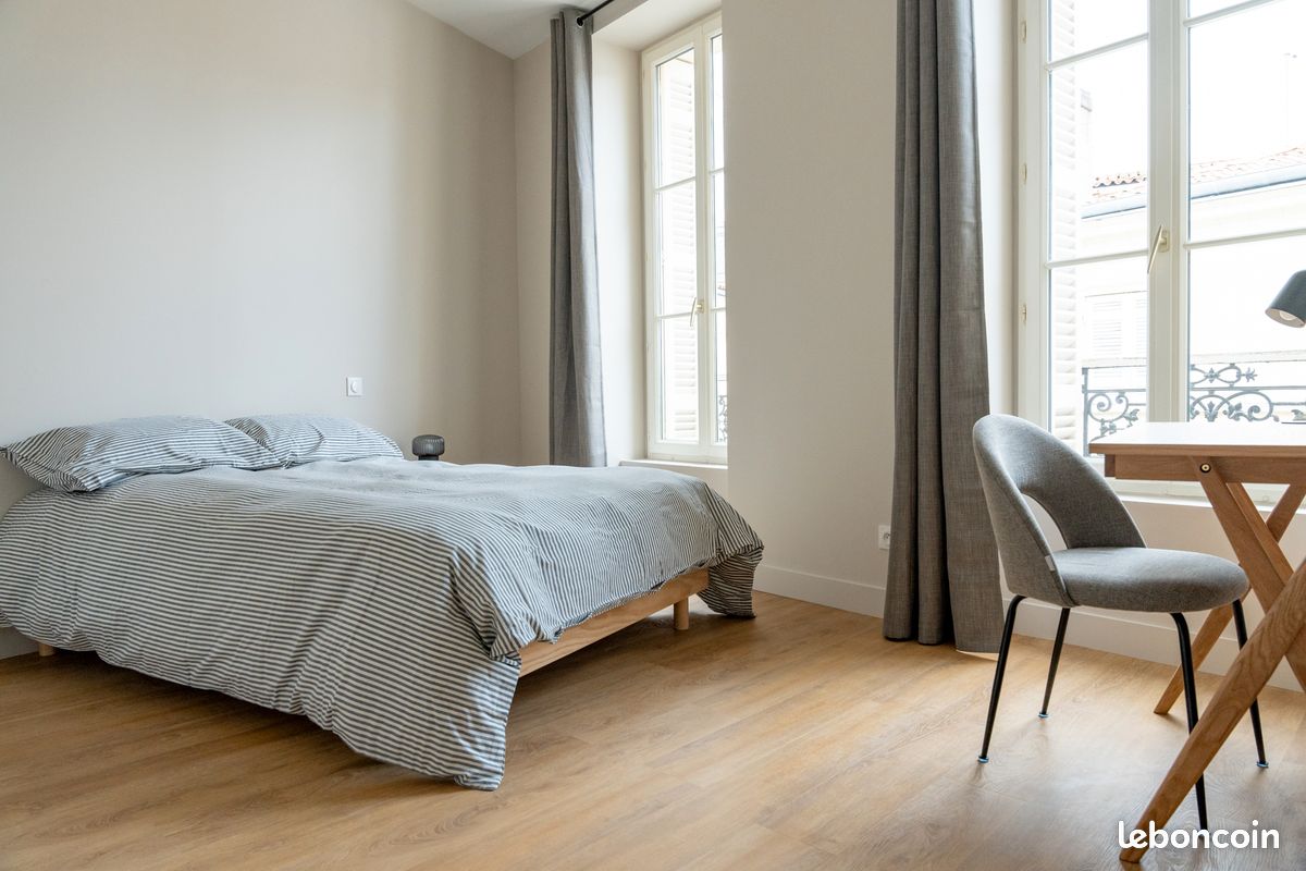 Appartement 1 pièce 16 m² · à Bordeaux · 16 m² · 835 €/mois