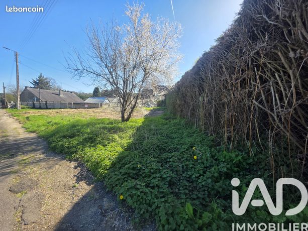 Terrain 490 m² La Gacilly