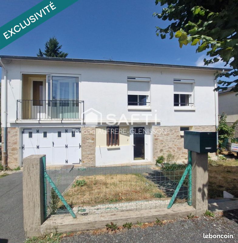 Maison 6 pièces 96 m² · à Guéret · 96 m² · 165 000 €