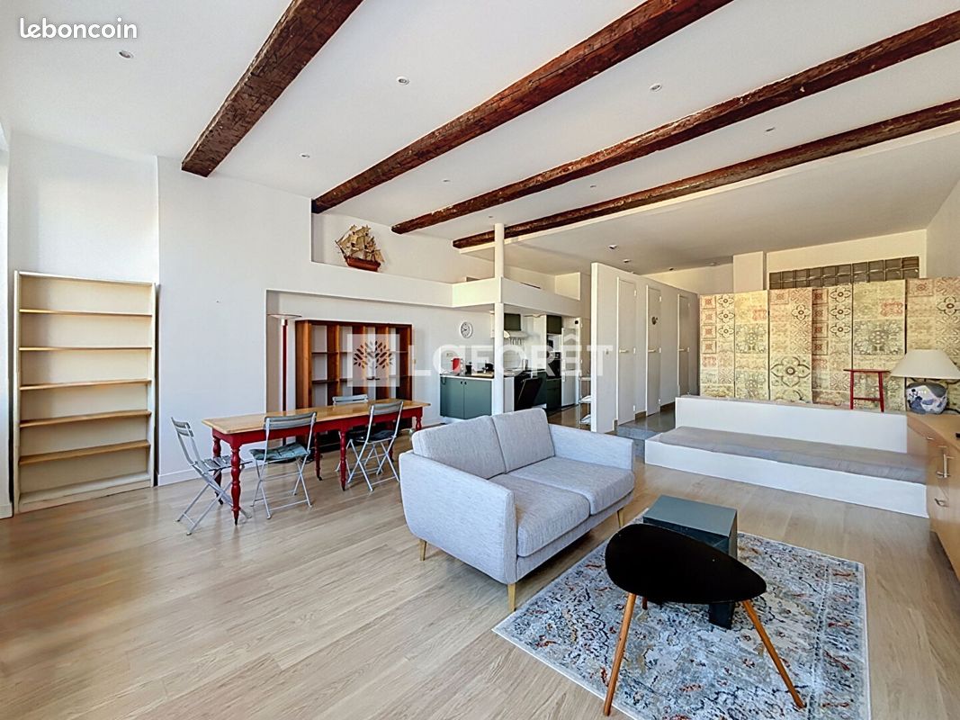 Appartement 2 pièces 71 m² · à Marseille · 71 m² · 329 000 €