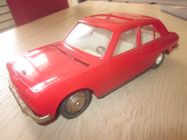 VEHICULE JOUET JOUSTRA fourgon PEUGEOT J7 en tole vintage EUR 130,00 - FR