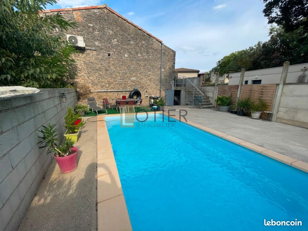 Maison 5 pièces 140 m² · à Capendu · 140 m² · 224 000 €
