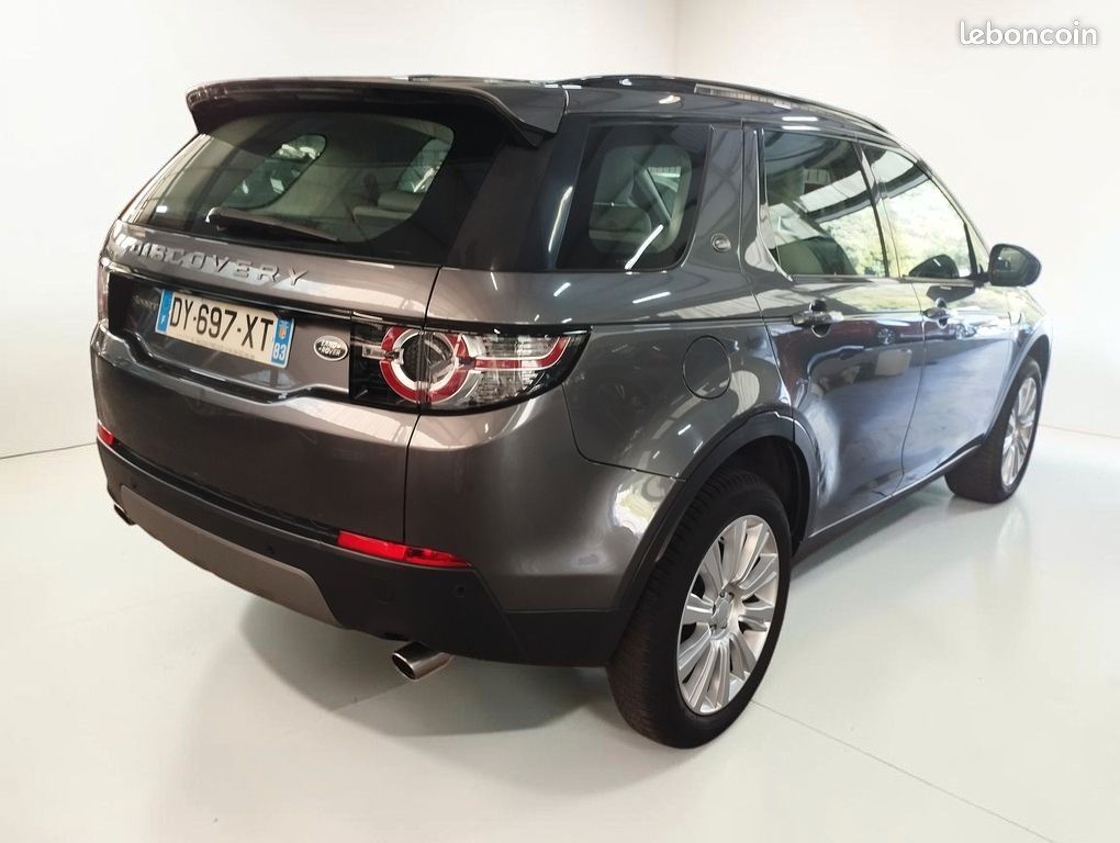 Land Rover Discovery SPORT 2.0 MARK TD4 150 BA (image 2)