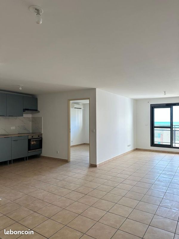 Appartement 2 pièces 50 m² · à Saint-Denis · 50 m² · 850 €/mois