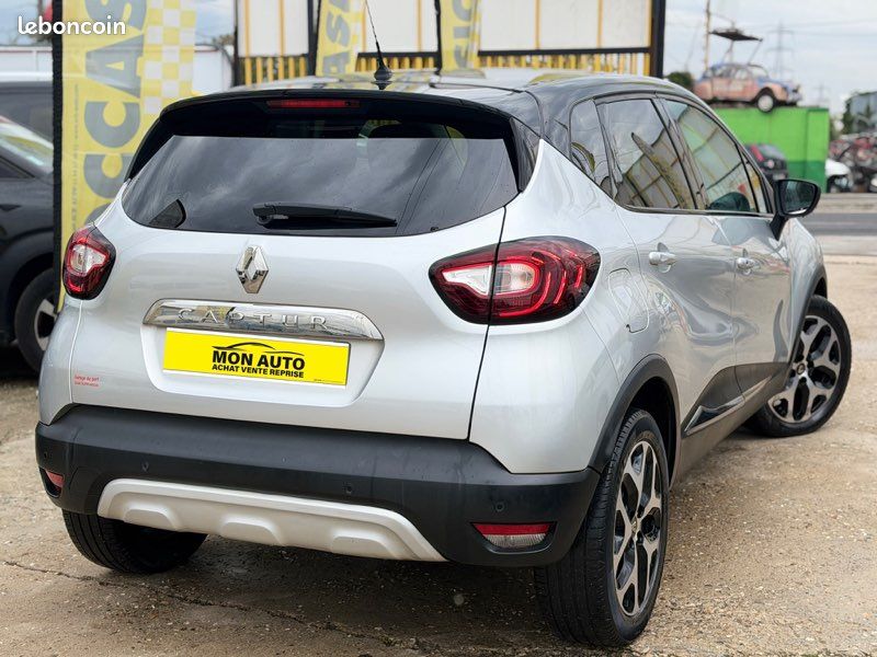 Renault Captur Phase 2 1.5 dCi S&S Intens 90cv Excellent État (image 2)