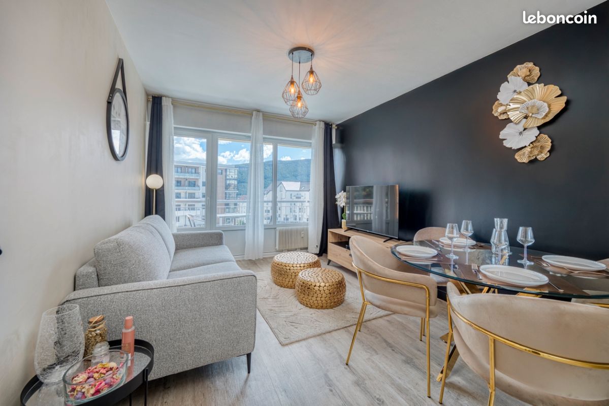 Appartement 2 pièces 45 m² · à Ambilly · 45 m² · 1 600 €