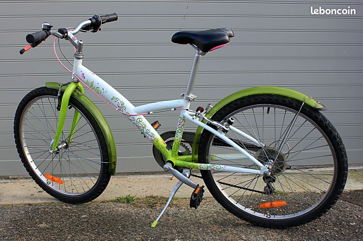 Vtc B'twin Original Five 24 pouces (image 8)