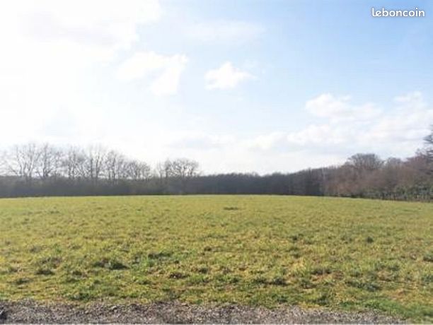Terrain 600 m² Nouzilly