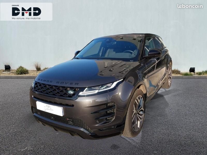 Land-rover Range Rover Evoque 2.0 P200 200ch Flex Fuel Dynamic HSE (image 1)