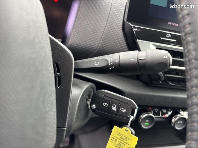 Citroen C4 Moteur électrique 136ch (100 kW) Feel Pack Automatique (image 19)