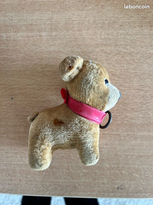 ANCIEN OURS EN peluche années 40-50 (Ours 03) EUR 45,00 - PicClick FR