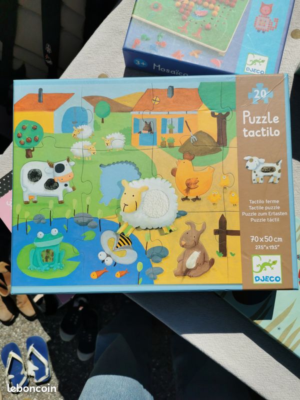 Jeux educatifs 6 l'unité (image 2)