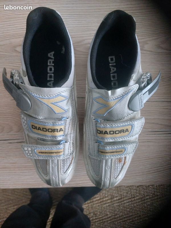Chaussures neuves VTT pour femme - DIADORA - 35190 - Troc Vélo
