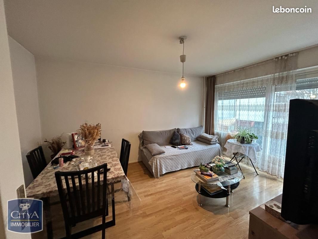 Appartement 2 pièces 46 m² · à Strasbourg · 46 m² · 127 000 €