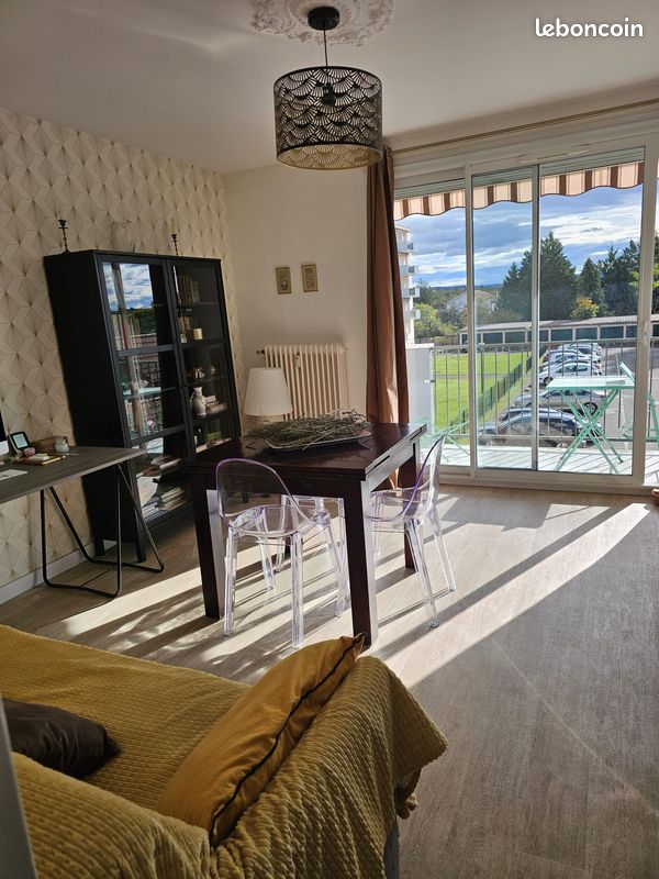 Appartement 2 pièces 48 m² · à Roanne · 48 m² · 65 000 €