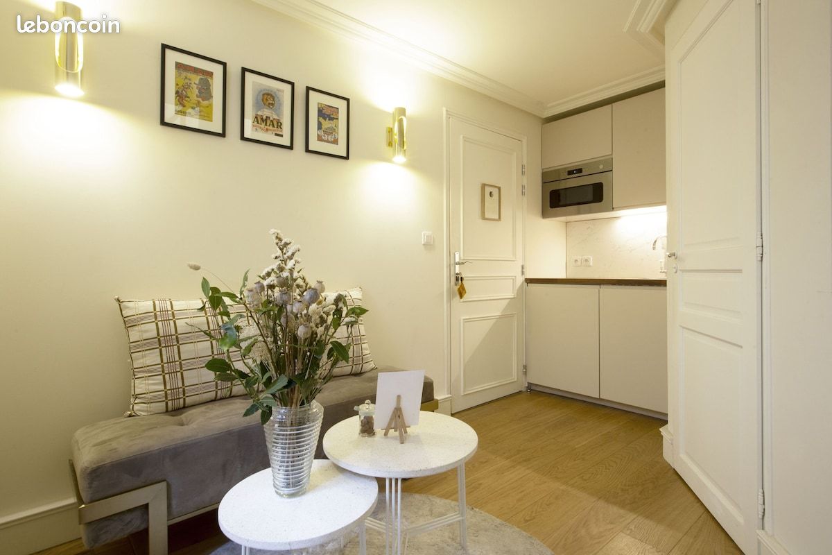 Appartement 2 pièces 20 m² · à Bordeaux · 20 m² · 725 €/mois