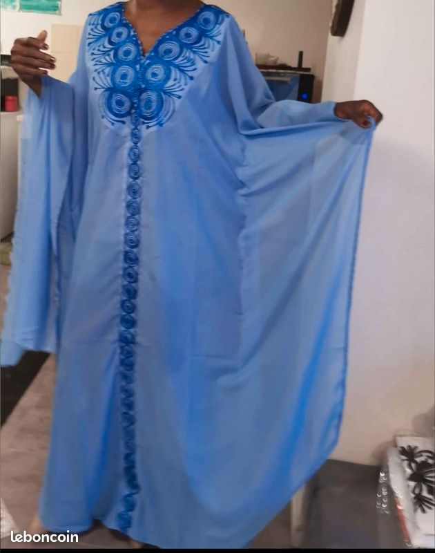 Boubou femme (image 8)