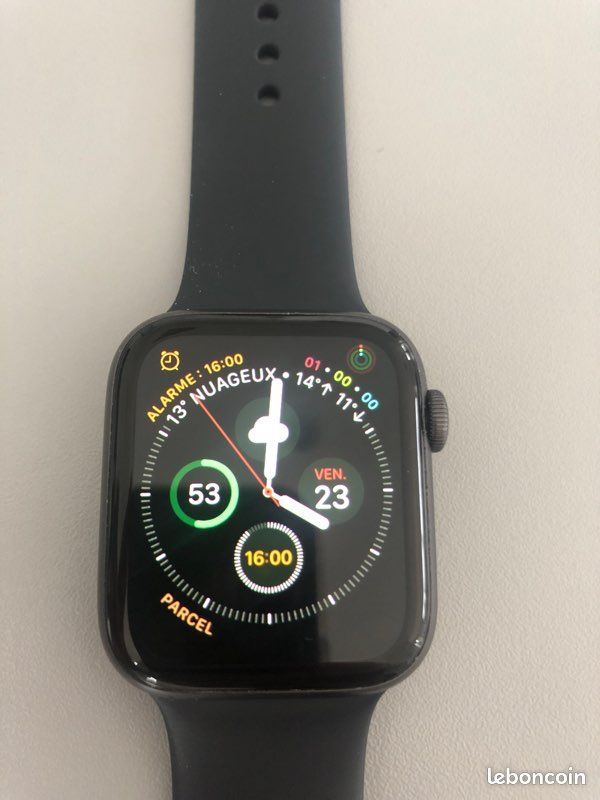 Apple Watch 4 44mm GPS (image 8)