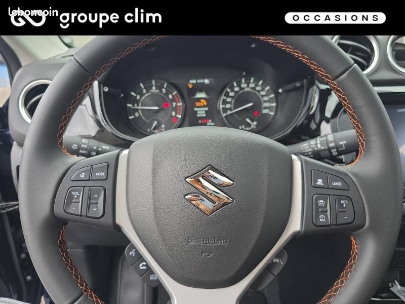 Suzuki Vitara 1.4 Boosterjet Hybrid 110ch Xplore Allgrip (image 17)
