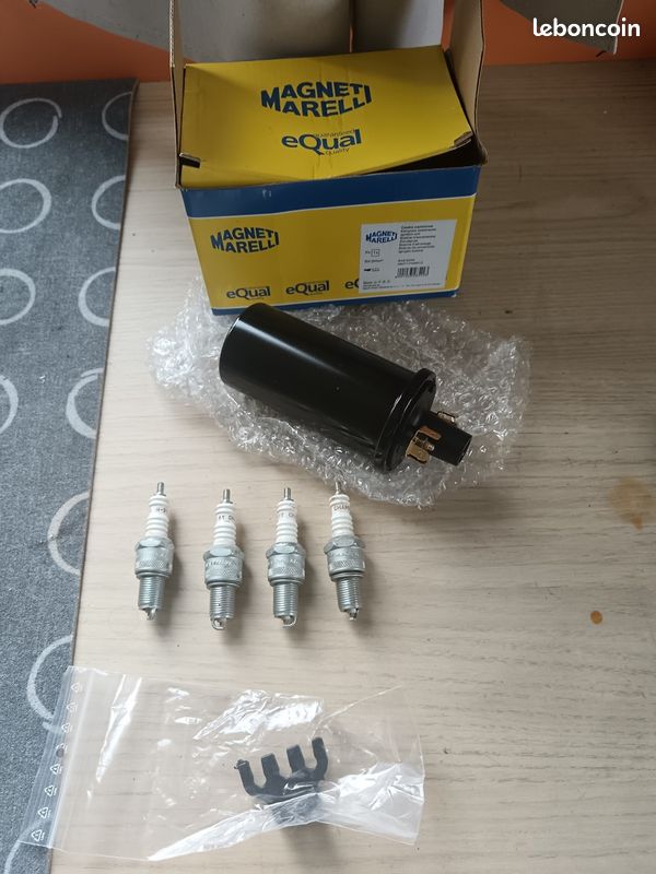 Lot entretien / remise en route moteur XN1P J7 J9 (image 1)