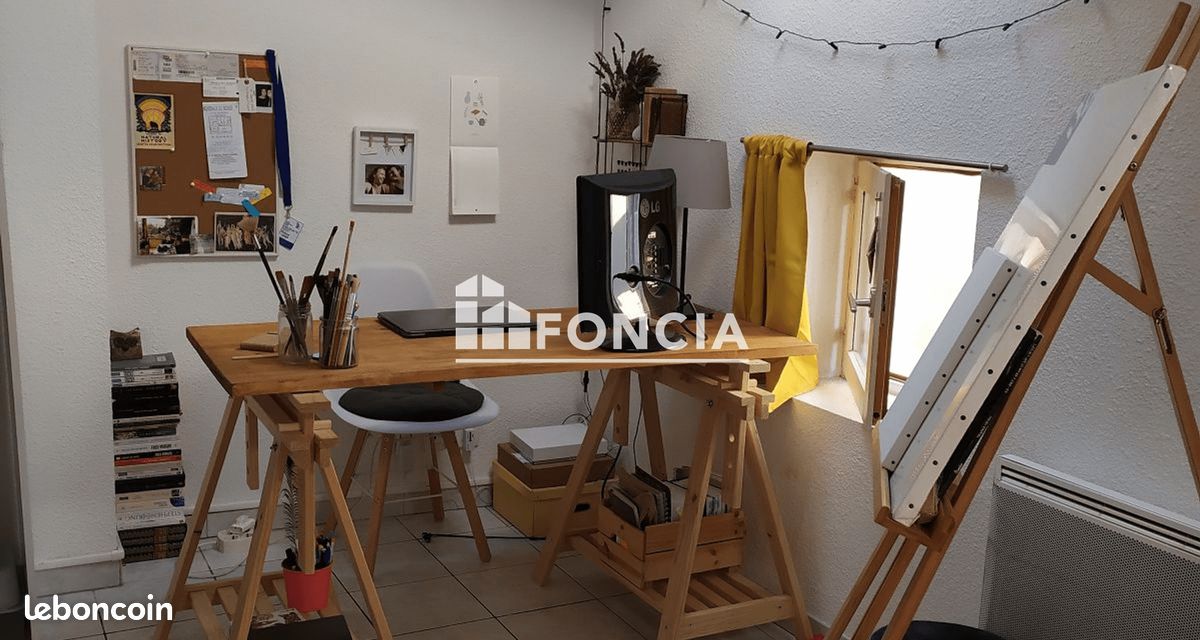 Appartement 1 pièce 29 m² · à Nancy · 29 m² · 450 €/mois