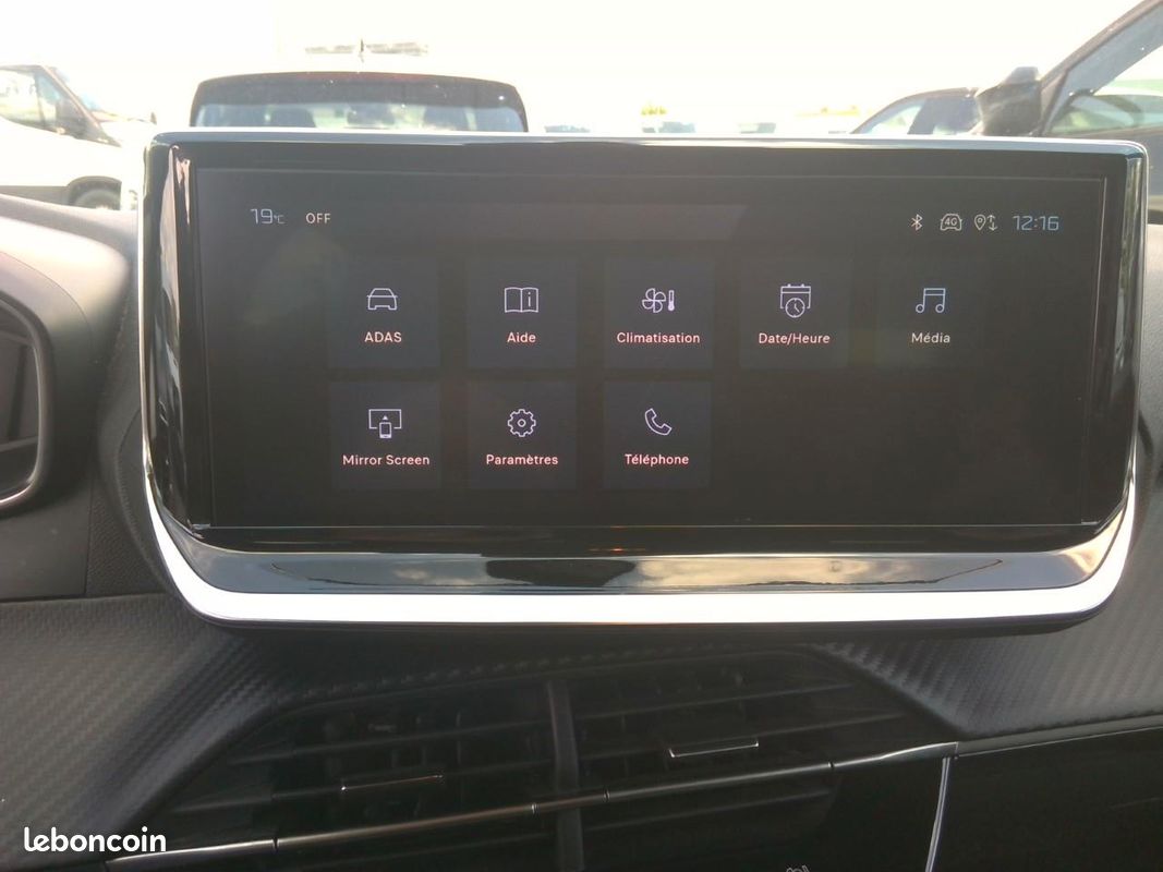 2008 hybride 145ch style E-dcs6 (image 3)