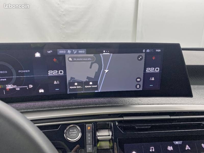 Peugeot 5008 Hybrid 145 ch e-DCS6 Allure (image 14)