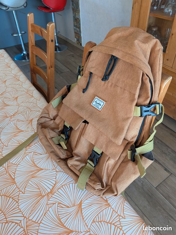 Sac a dos vintage (image 2)