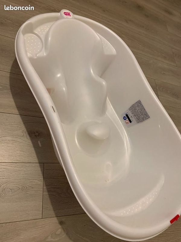 Baignoire bébé (image 1)