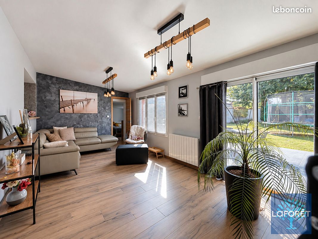 Maison 6 pièces 120 m² · à Saint-Saulve · 120 m² · 243 800 €