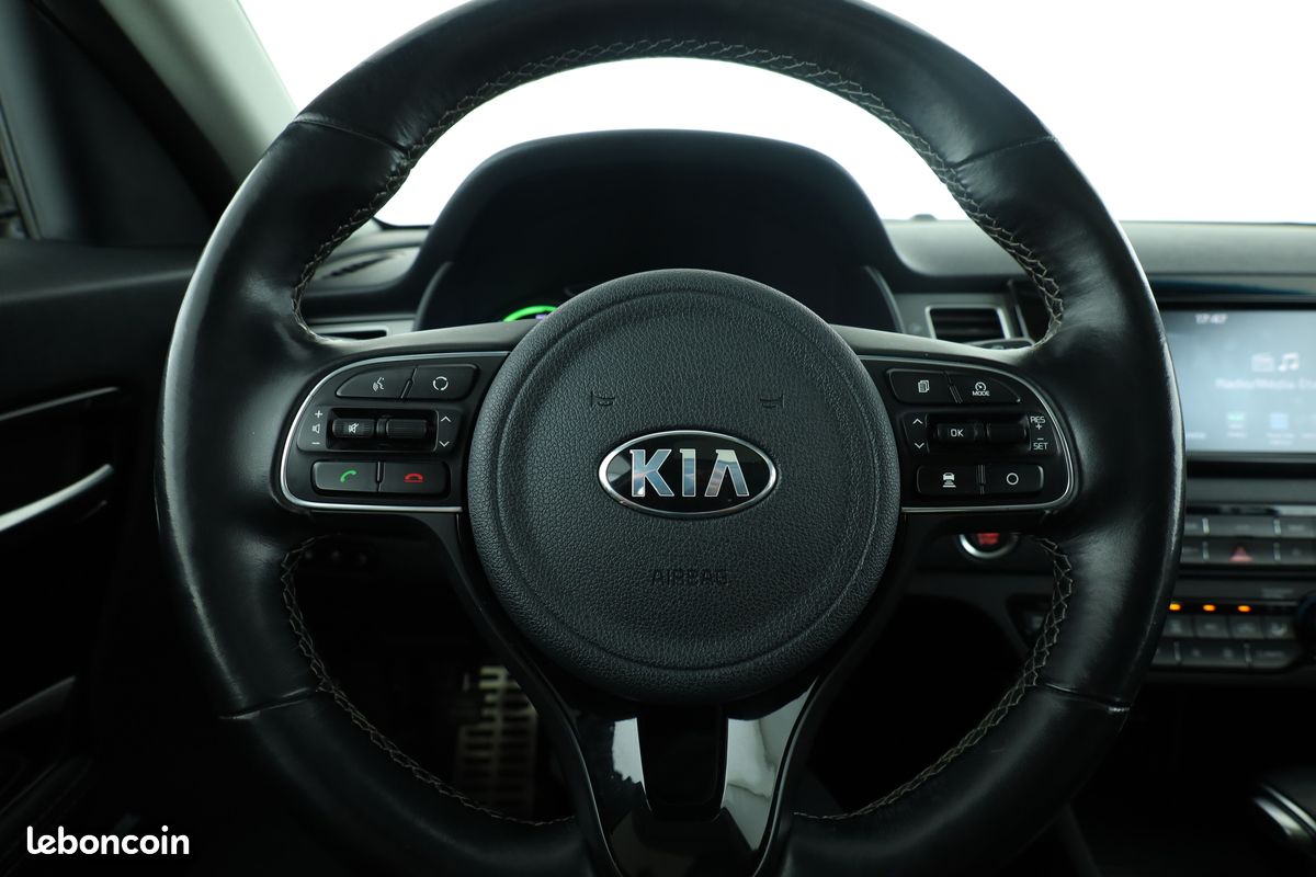 Kia Niro 1.6 GDi Plug-In Hybrid Premium DCT6 141 ch (image 16)