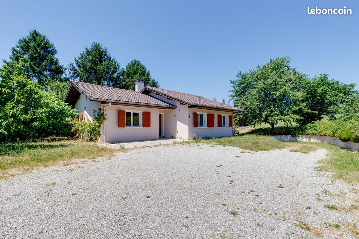 Maison 4 pièces 93 m² · à Loisin · 93 m² · 410 000 €