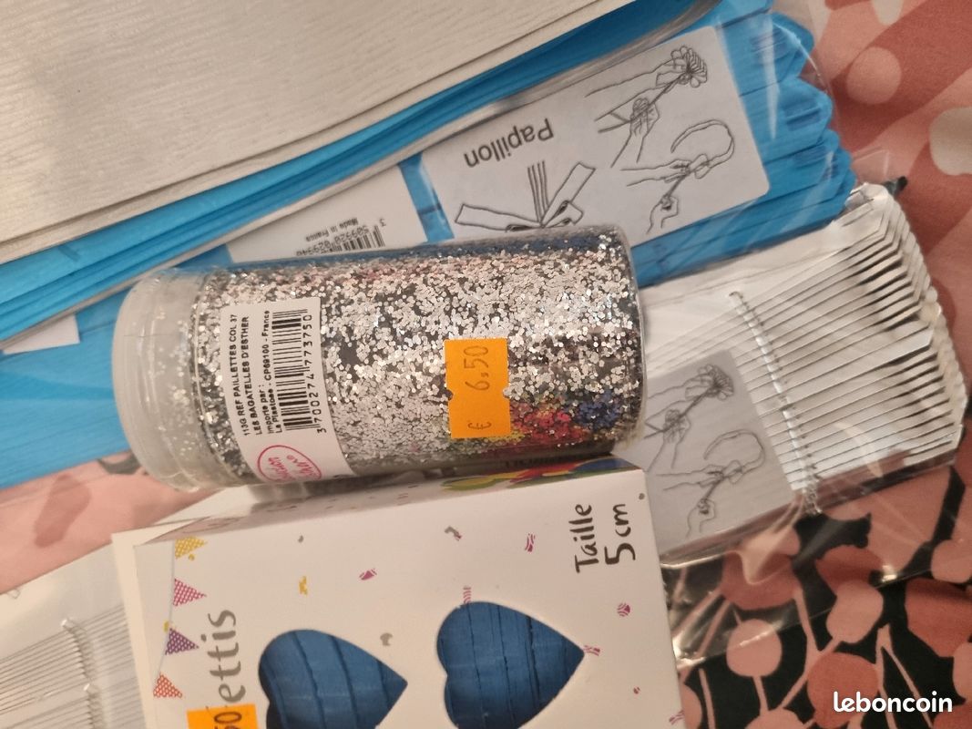 Accessoires anniversaire (image 5)