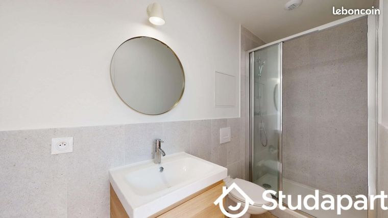 Appartement a louer nanterre - 1 pièce(s) - 12 m2 - Surfyn