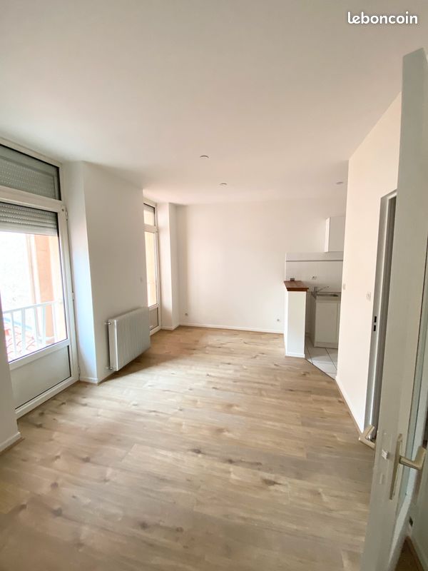 Appartement 2 pièces 39 m² · à Toulouse · 39 m² · 785 €/mois