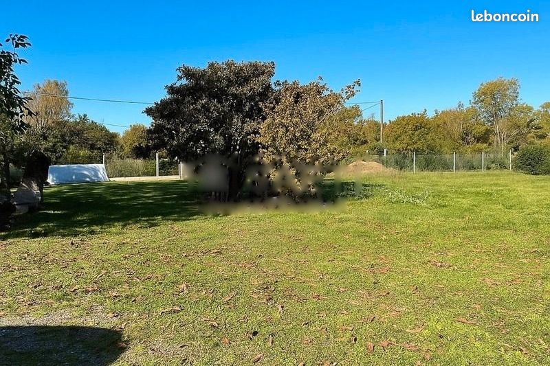 Terrain 497 m² · à Aussonne · 147 000 €