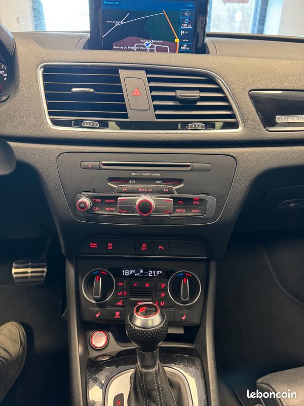 Audi rs q3 2.5 tfsi 340 quattro s-tronic bva/entretien audi/peu kilomètré (image 29)