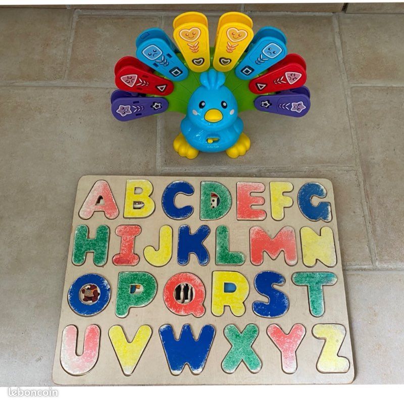 Jouets et nounours (image 3)