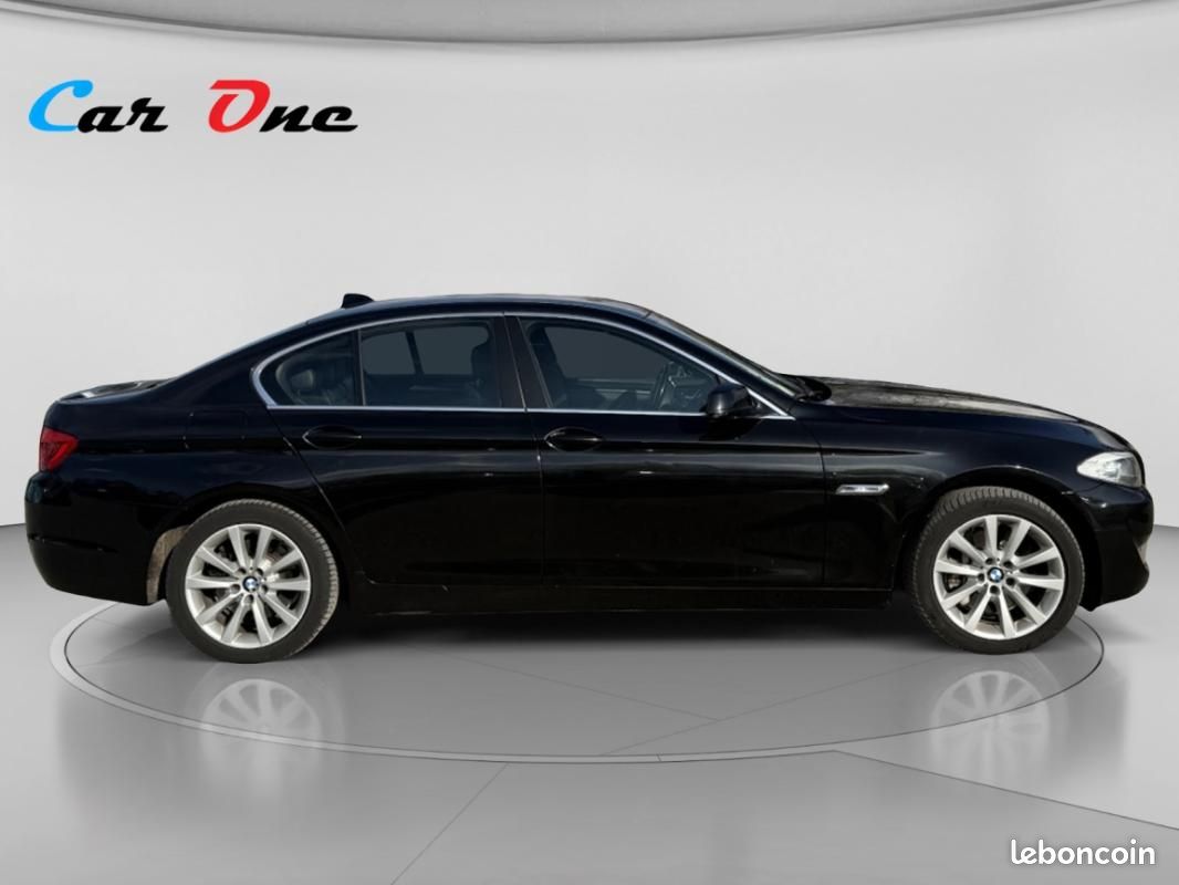 BMW Série 5 525d xDrive 218ch Executive BVA8 (image 5)