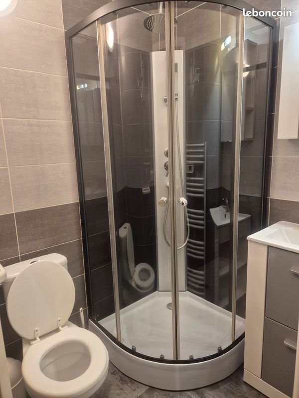 Appartement 1 pièce 12 m² · à Saint-Nazaire · 12,5 m² · 375 €/mois