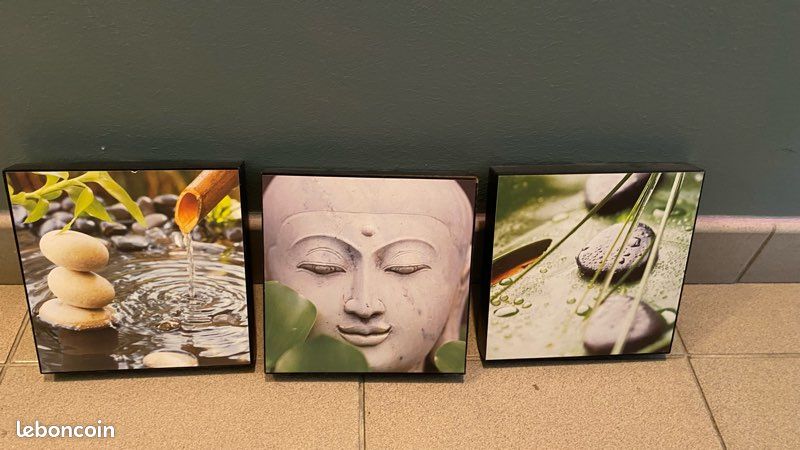 Cadres zen (image 1)
