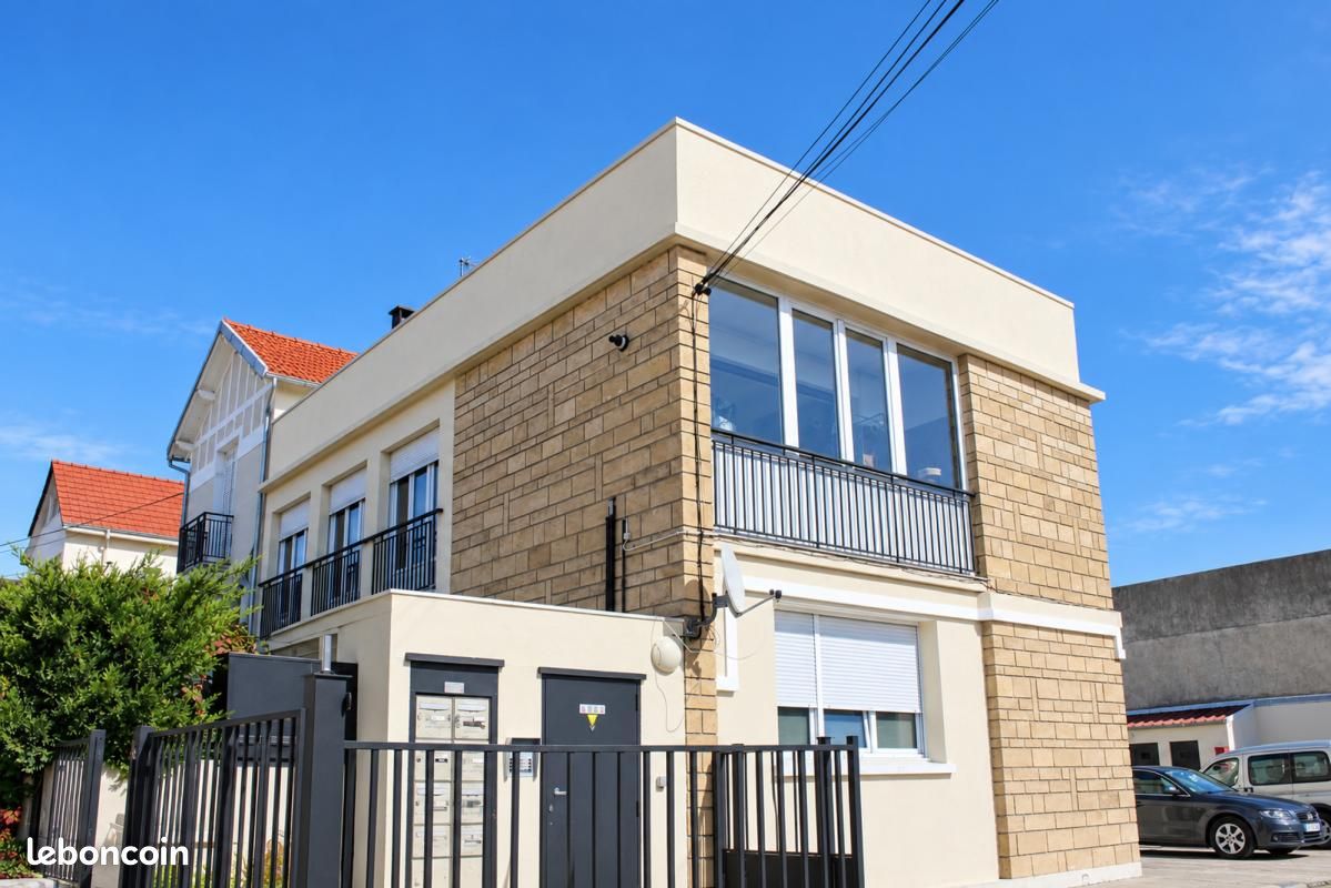 Appartement 4 pièces 120 m² · à Bois-d'Arcy · 120 m² · 462 000 €