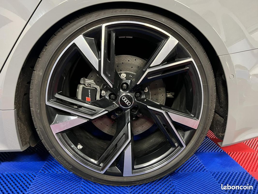 Audi rs6 avant avant 4.0 tfsi 600 pack quattro tiptronic bva (image 23)