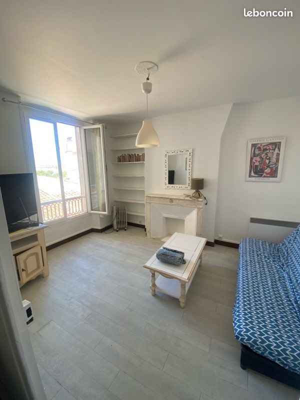 Appartement 2 pièces 30 m² · à Marseille · 30 m² · 660 €/mois