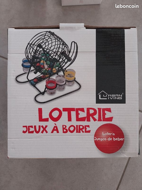 Jeux de loterie à boire (image 3)