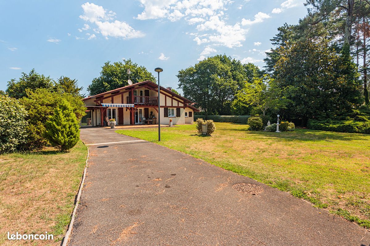 Maison 5 pièces 132 m² · à Seignosse · 132 m² · 580 500 €