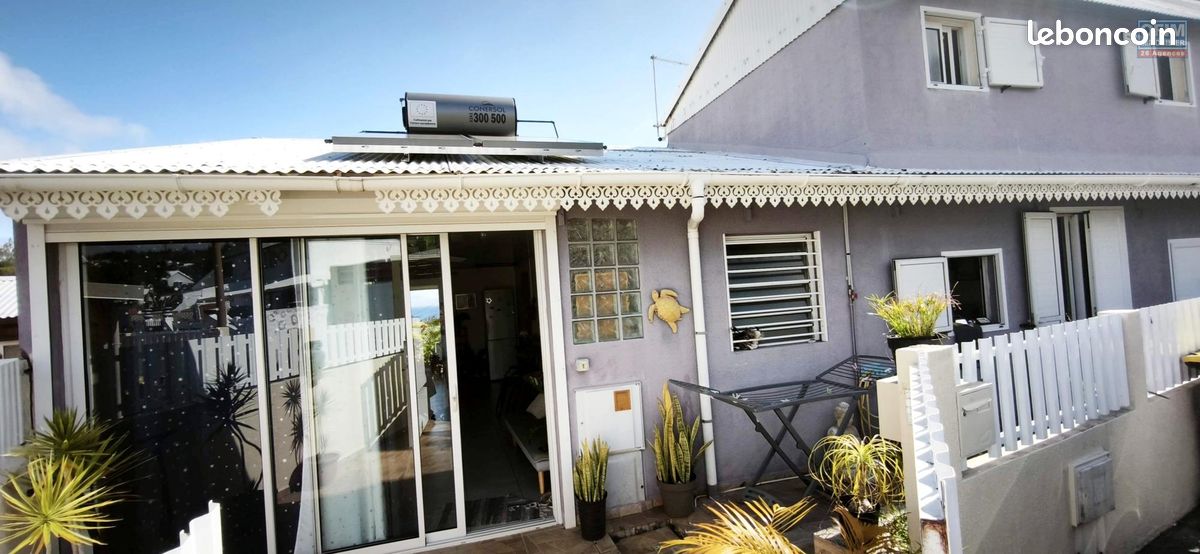 Maison 3 pièces 108 m² · à Saint-Joseph · 108 m² · 197 950 €