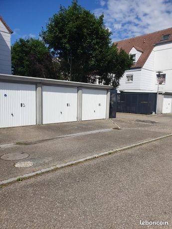 Garage/box 13 m² Wittelsheim